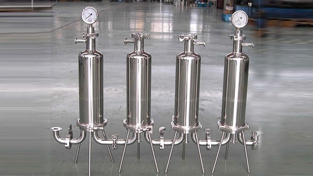 JNC過濾器原理及特性是什么？